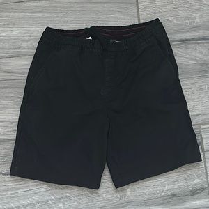 New without tags! Black vans kids shorts with “range” elastic waist